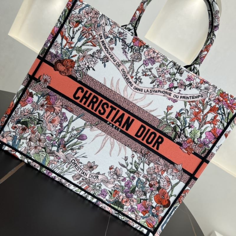 Christian Dior Shopping Bags